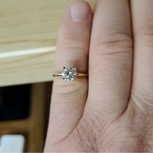 1/2 cttw brilliant earth ring